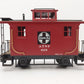 Bachmann 425 G Atchison Topeka and Santa Fe Bobber Caboose EX