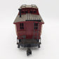 Bachmann 425 G Atchison Topeka and Santa Fe Bobber Caboose EX