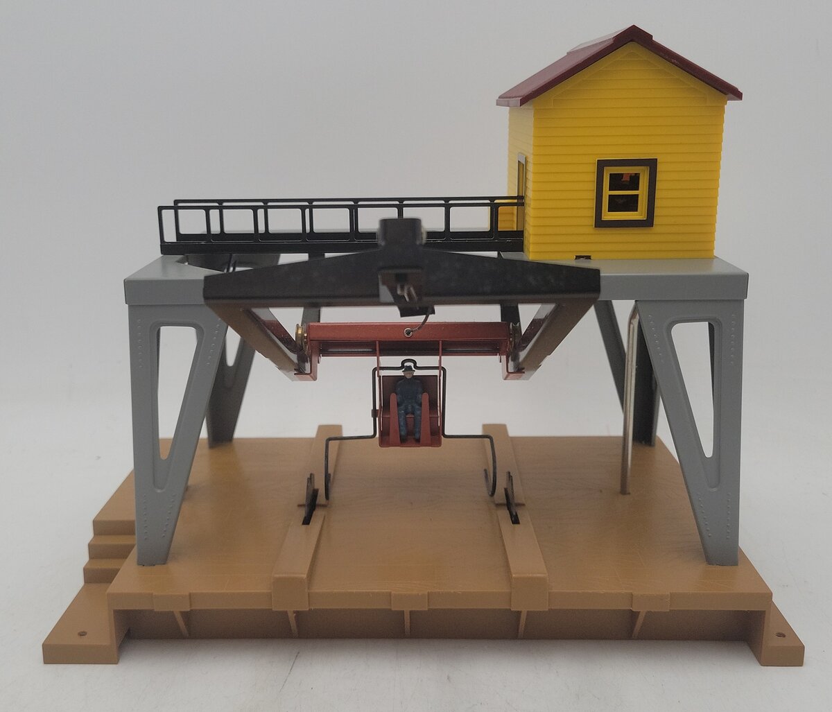 MTH 30-9119 O Gauge AF No. 787 Log Loader EX