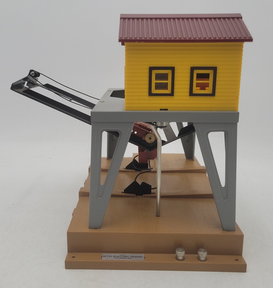 MTH 30-9119 O Gauge AF No. 787 Log Loader EX