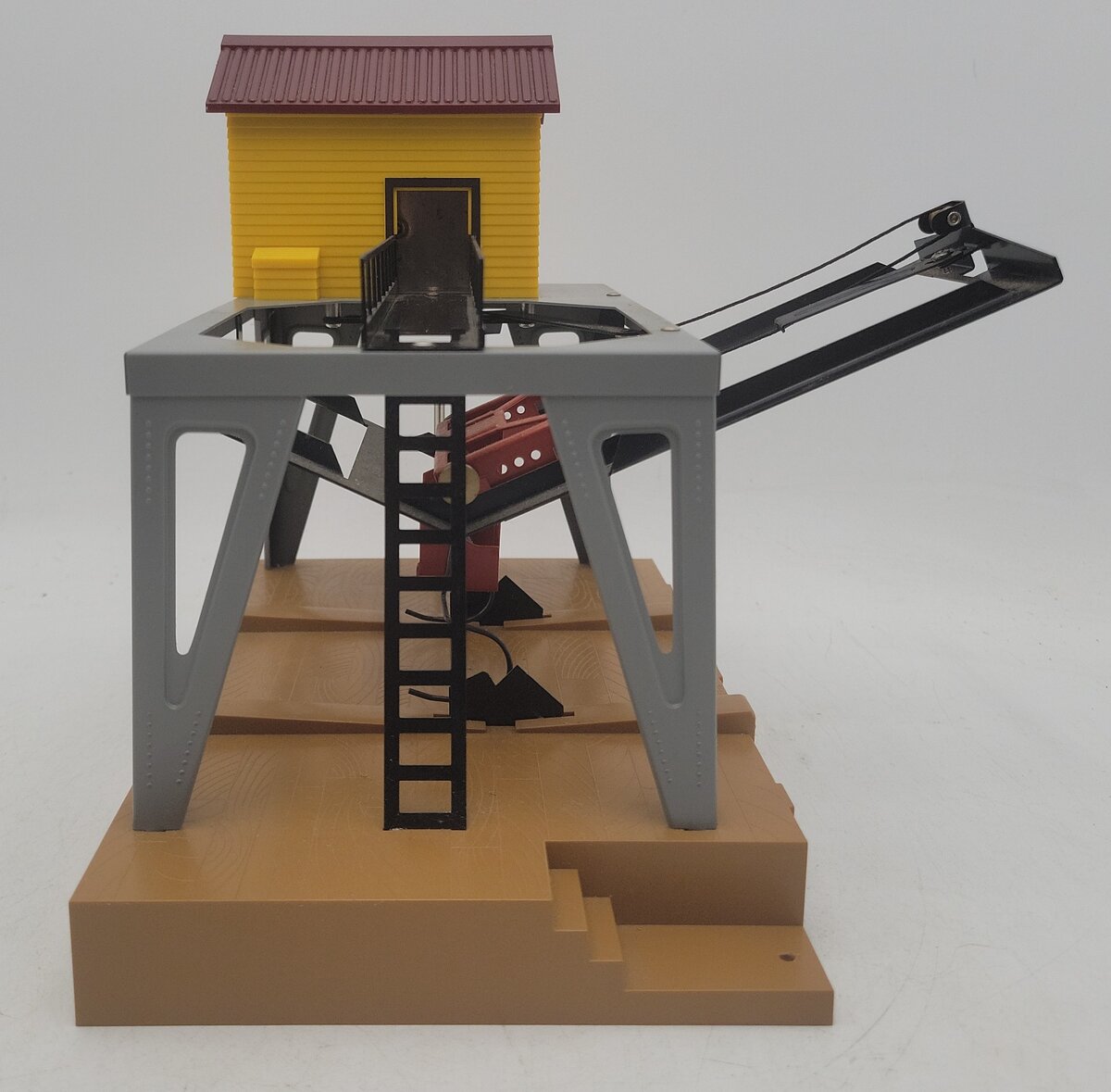 MTH 30-9119 O Gauge AF No. 787 Log Loader EX