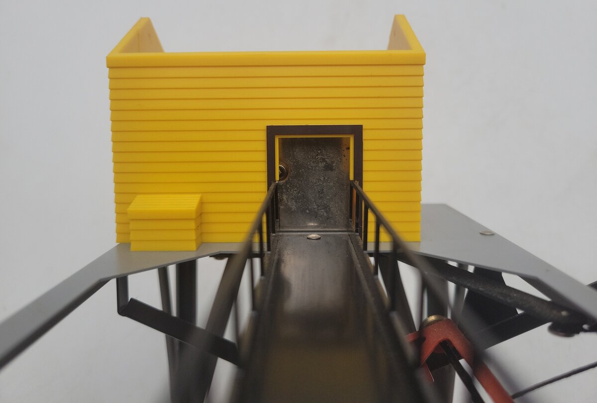 MTH 30-9119 O Gauge AF No. 787 Log Loader EX