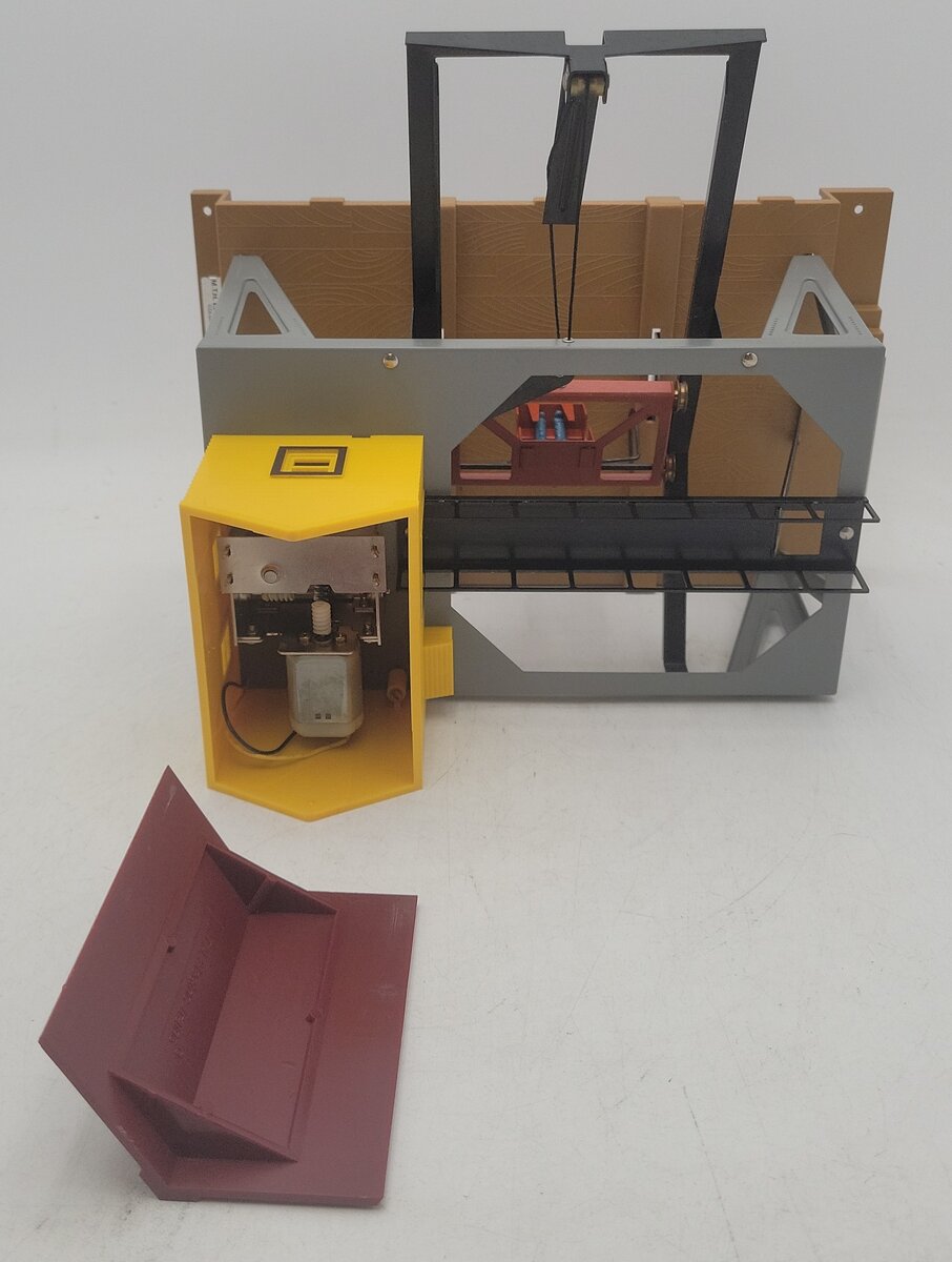 MTH 30-9119 O Gauge AF No. 787 Log Loader EX