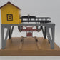 MTH 30-9119 O Gauge AF No. 787 Log Loader EX