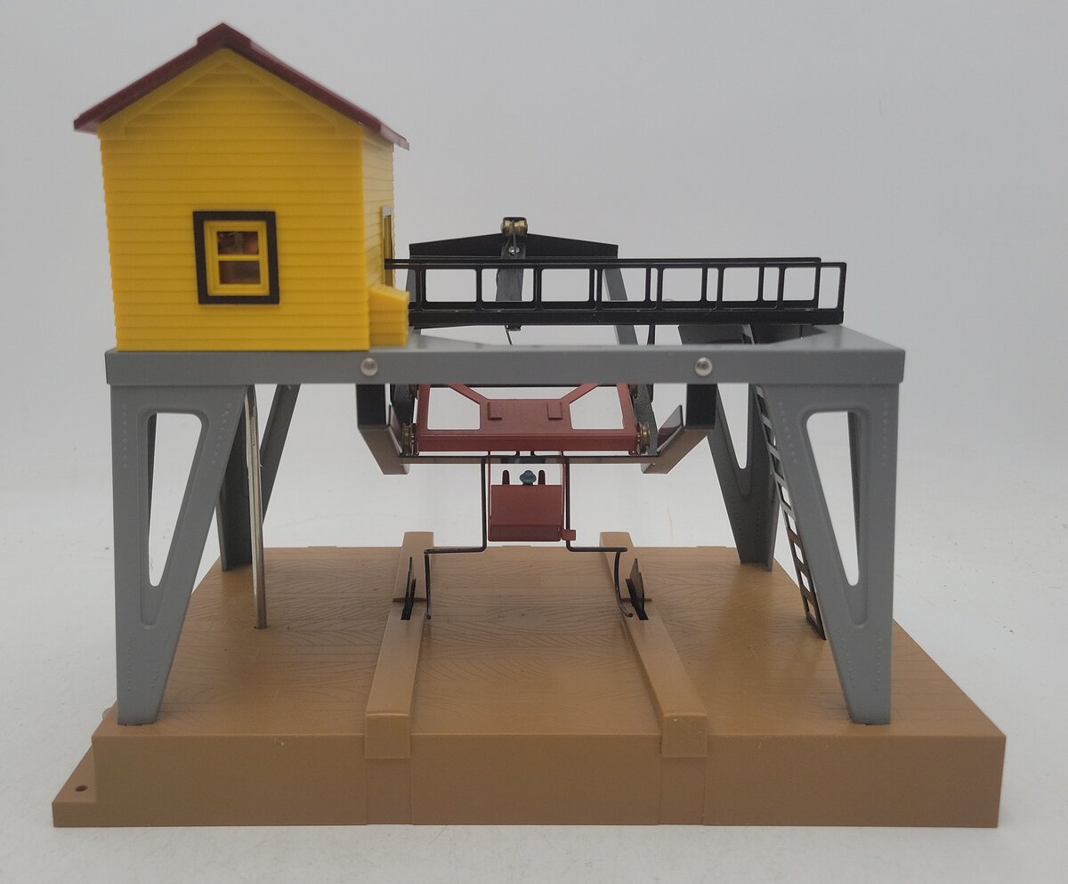MTH 30-9119 O Gauge AF No. 787 Log Loader EX