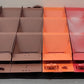 Assorted Pecos River Brass O Scale Bodies [6] EX/Box