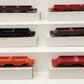 Assorted Pecos River Brass O Scale Bodies [6] EX/Box