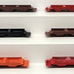 Assorted Pecos River Brass O Scale Bodies [6] EX/Box