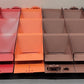 Assorted Pecos River Brass O Scale Bodies [6] EX/Box