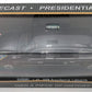 Luxury LDPL600 1:43 Scale Diecast Presidential Edition Limousine 2009 Cadillac VG/Box