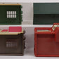 K-Line, Marx, & Other O Gauge Custom Assorted Buildings [4]