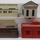 K-Line, Marx, & Other O Gauge Custom Assorted Buildings [4]