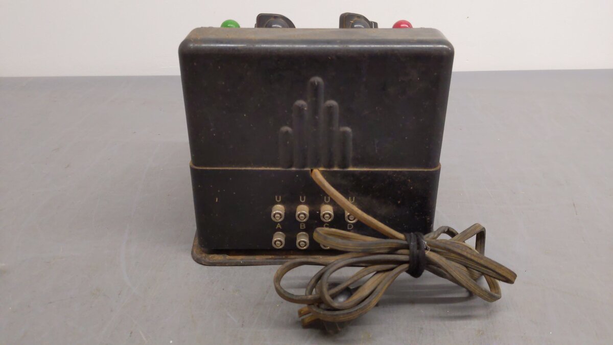 Lionel O Postwar Type Z 250 Watt Trainmaster Transformer