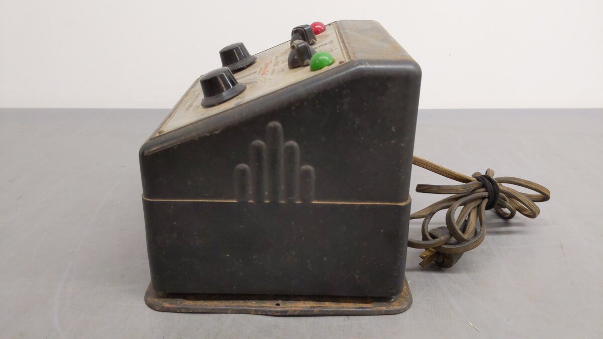 Lionel O Postwar Type Z 250 Watt Trainmaster Transformer