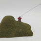 K-Line K-42438 O Gauge Boy Flying Airplane Animated Scene EX