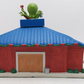 American Classics Porcelain Super Car Wash with Lights & Sound EX/Box