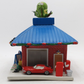 American Classics Porcelain Super Car Wash with Lights & Sound EX/Box