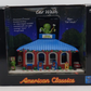 American Classics Porcelain Super Car Wash with Lights & Sound EX/Box