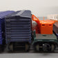 Lionel O Gauge Assorted Freight Cars: 9205, 9215, 6-16320, 6-16301 [4] EX/Box