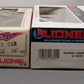 Lionel O Gauge Assorted Freight Cars: 9205, 9215, 6-16320, 6-16301 [4] EX/Box