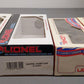Lionel O Gauge Assorted Freight Cars: 9205, 9215, 6-16320, 6-16301 [4] EX/Box