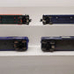 Lionel O Gauge Assorted Freight Cars: 9205, 9215, 6-16320, 6-16301 [4] EX/Box