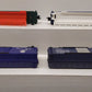 Lionel O Gauge Assorted Freight Cars: 9205, 9215, 6-16320, 6-16301 [4] EX/Box