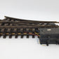 LGB 1215 G Scale Brass Left Hand Electric Switch/Turnout [3] EX