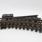 LGB 1215 G Scale Brass Left Hand Electric Switch/Turnout [3] EX