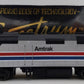 Spectrum 87012 HO Scale Amtrak EMD F40 PH Diesel Locomotive #209 EX/Box