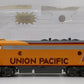 Menards 275-9166 O Gauge Union Pacific F3 Non-Powered Diesel Locomotive #9166 EX/Box