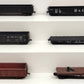 Assorted O Scale 2-Rail and 3-Rail Freight Cars [6] VG