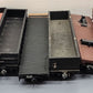 Assorted O Scale 2-Rail and 3-Rail Freight Cars [6] VG