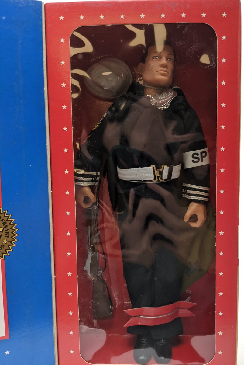 Hasbro GI Joe WWII 50th Anniversary Action Sailor 12