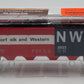 Menards 279-5283 O Norfolk & Western Coal Hopper Car #3935 NIB