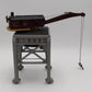 Lionel 6-12834 O Gauge Pennsylvania Railroad Gantry Crane VG