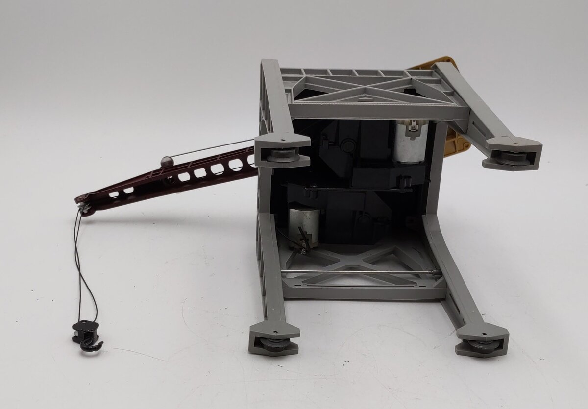 Lionel 6-12834 O Gauge Pennsylvania Railroad Gantry Crane VG