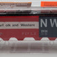 Menards 279-5283 O Norfolk & Western Coal Hopper Car #3936 NIB