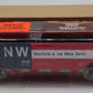 Menards 279-5283 O Norfolk & Western Coal Hopper Car #3936 NIB