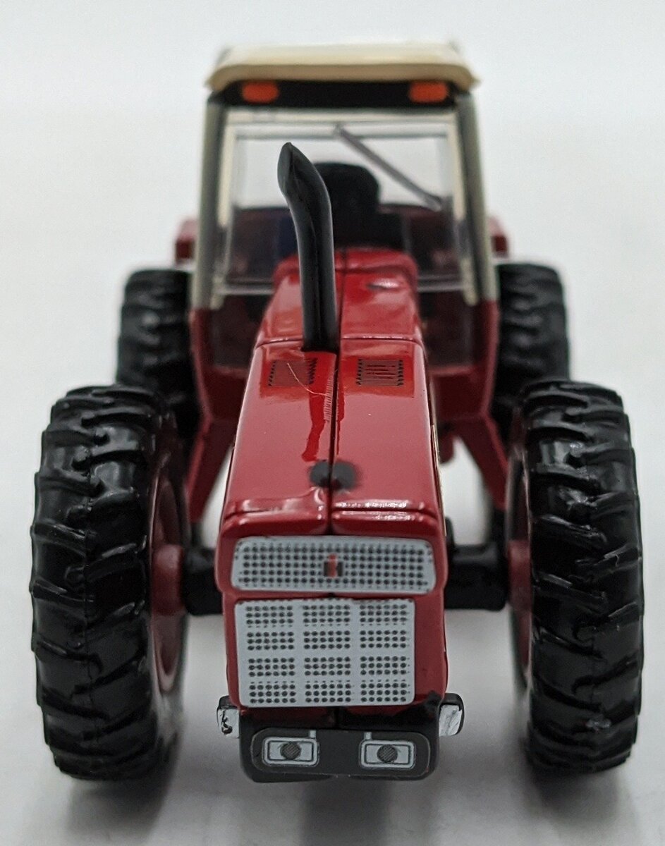 Ertl 14778A 1:64 Diecast International 3788 Tractor 2010 National Farm Toy Show NIB