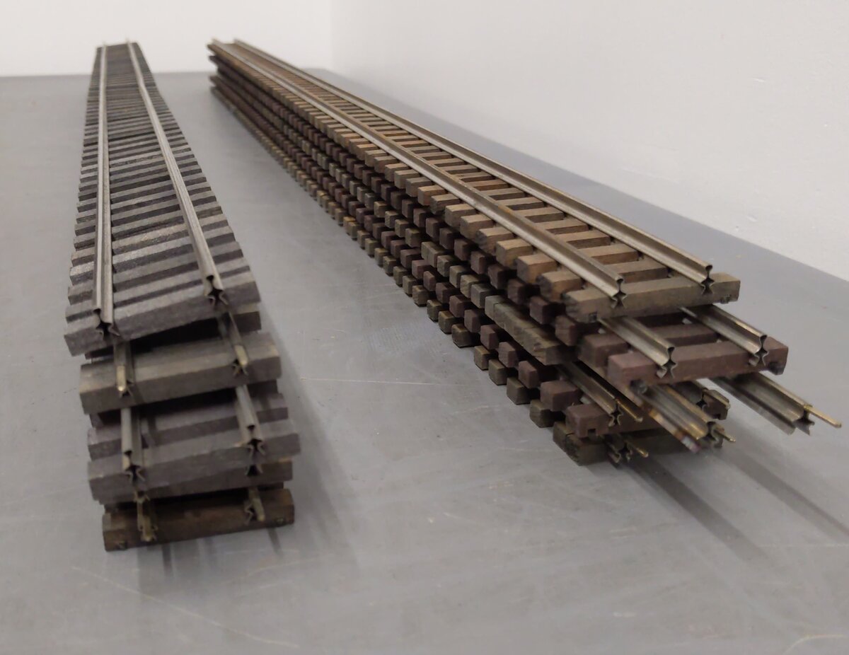 Gargraves S Gauge Tinplate 37