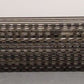 Gargraves S Gauge Tinplate 37" Wood Tie Straight Track Sections [10] VG