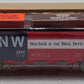 Menards 279-5283 O Norfolk & Western Coal Hopper Car #3934 NIB