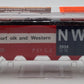 Menards 279-5283 O Norfolk & Western Coal Hopper Car #3934 NIB