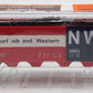 Menards 279-5283 O Norfolk & Western Coal Hopper Car #3801 NIB