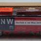 Menards 279-5283 O Norfolk & Western Coal Hopper Car #3801 NIB