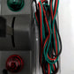MTH 40-1020 O72 RealTrax Nickel Silver Right Hand Remote Switch Turnout  EX/Box