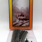 MTH 40-1020 O72 RealTrax Nickel Silver Right Hand Remote Switch Turnout  EX/Box