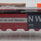 Menards 279-5283 O Norfolk & Western Coal Hopper Car #3658 NIB
