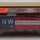 Menards 279-5283 O Norfolk & Western Coal Hopper Car #3658 NIB